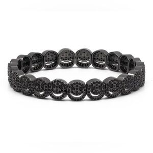 Lisa Gozlan | The Happy Face Bracelet